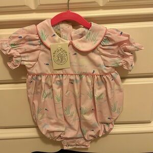 TBBC Swan Holly Day bubble, NWT